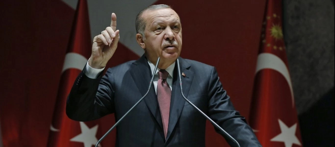 Ρ.Τ.Ερντογάν: «Η Ιερουσαλήμ είναι η πόλη μας - Είναι μία πόλη από εμάς»